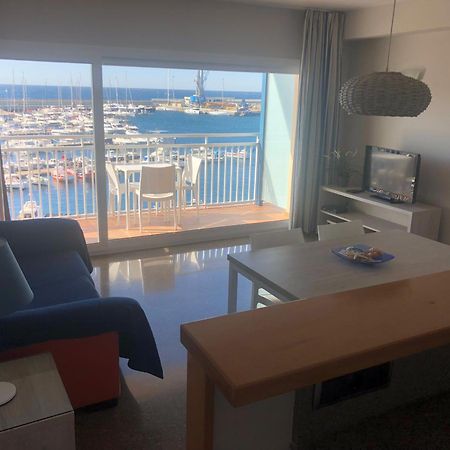 Apartaments La Catifa Palamós Buitenkant foto