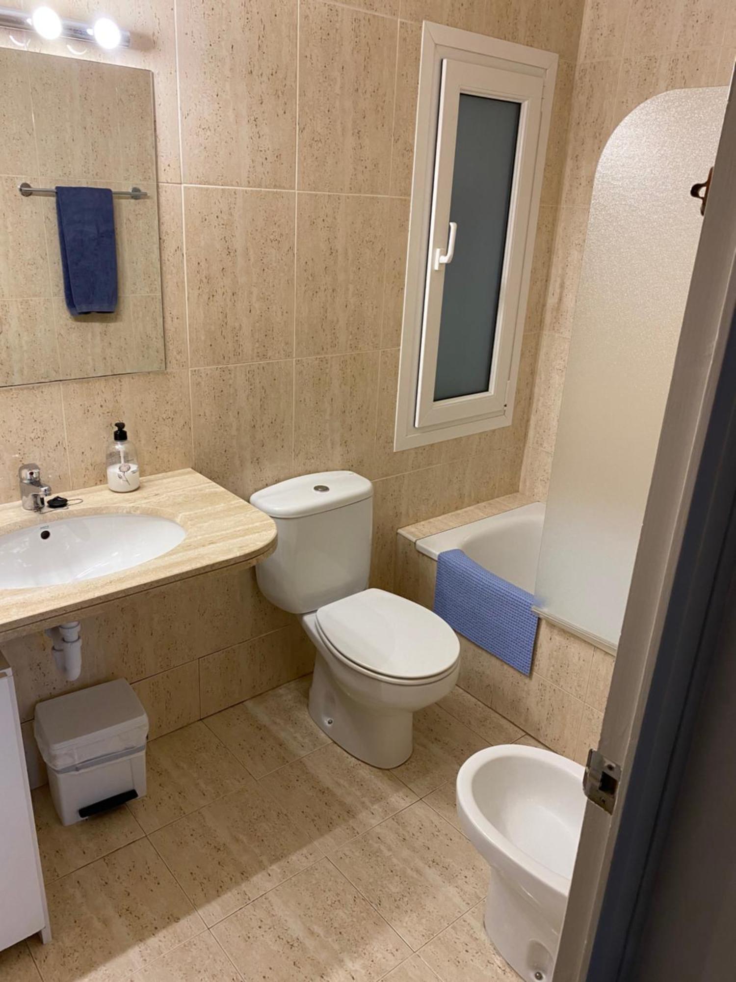 Apartaments La Catifa Now With Elevator!!! Palamós Buitenkant foto