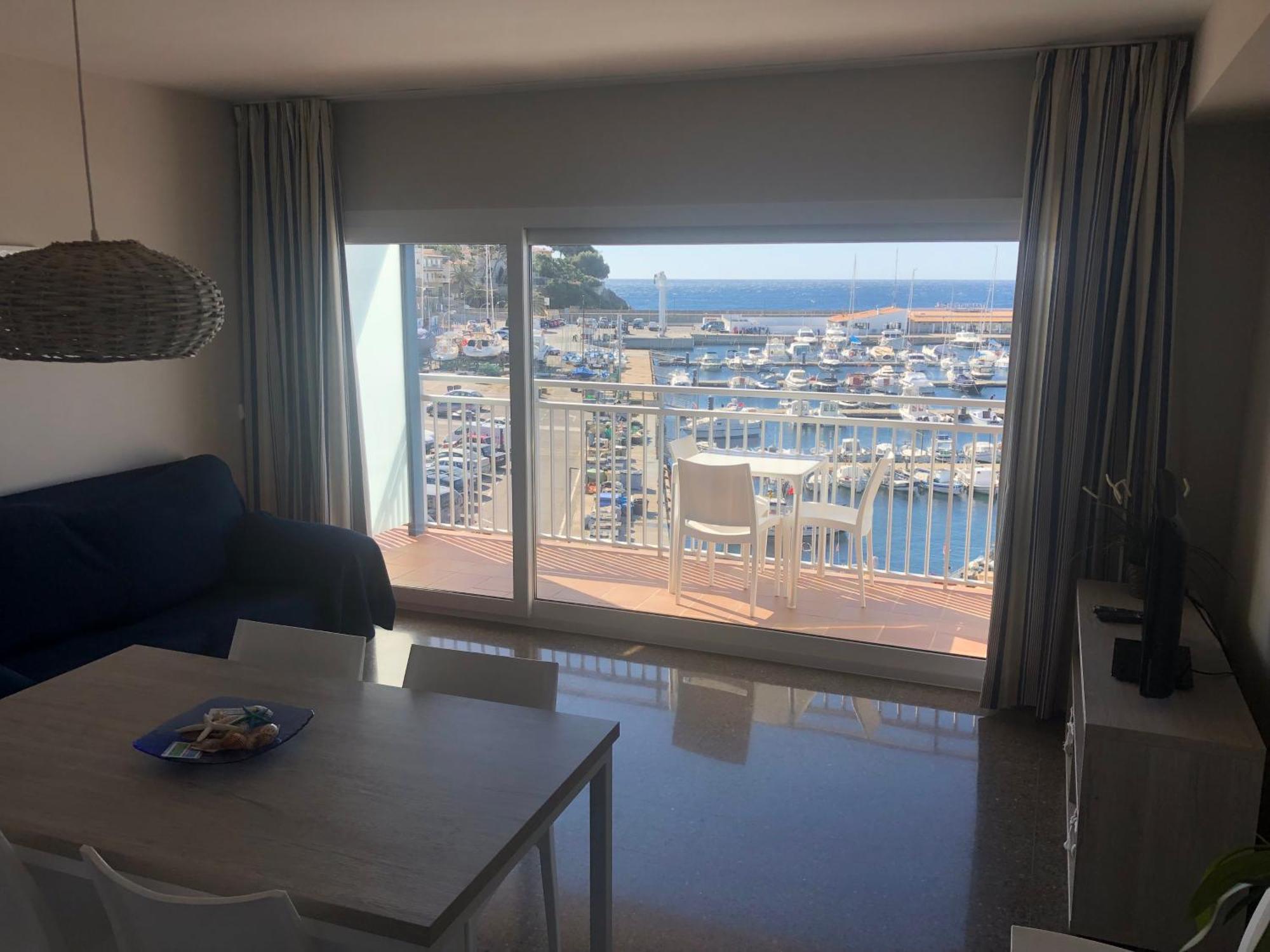 Apartaments La Catifa Palamós Buitenkant foto