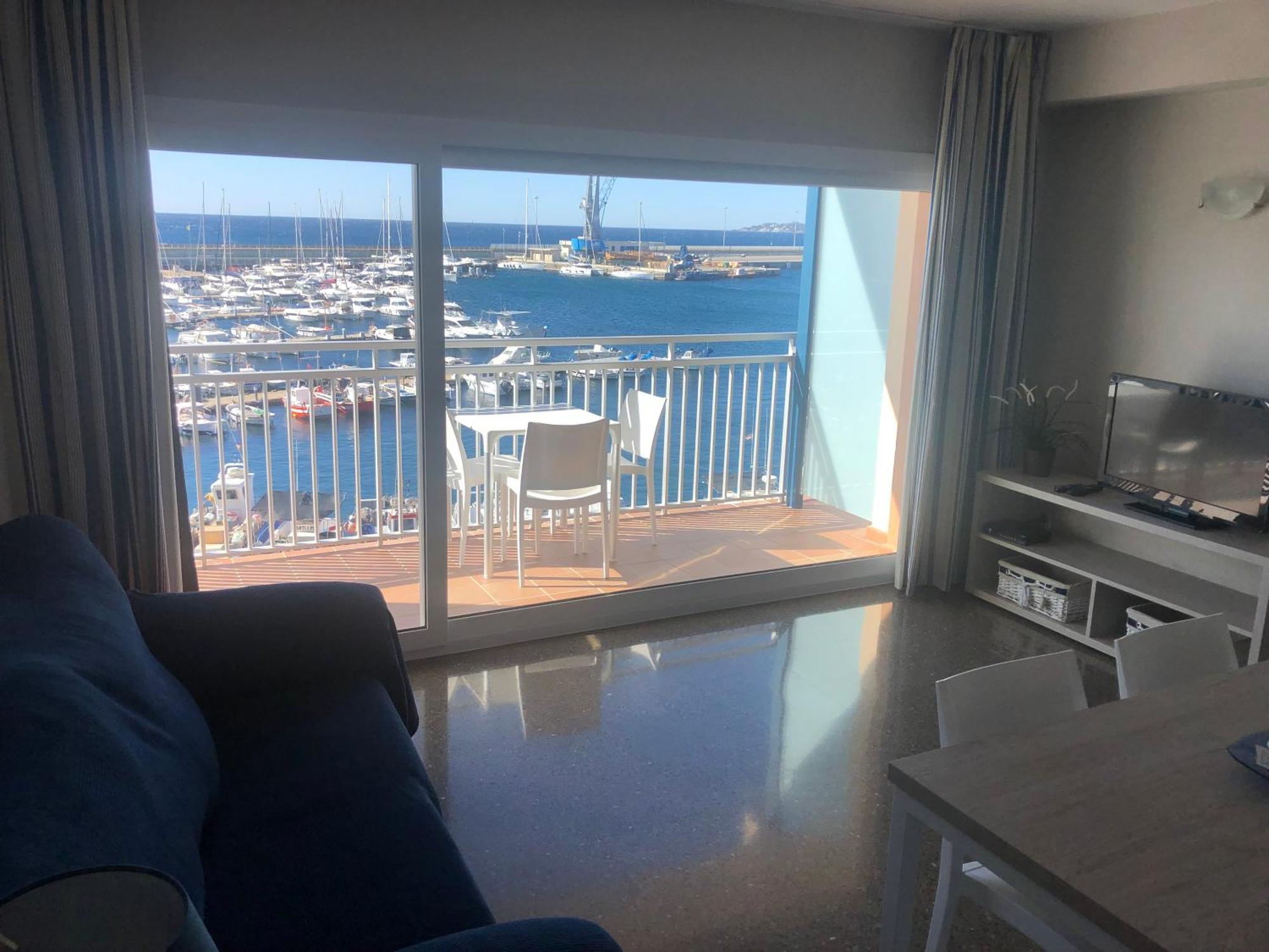 Apartaments La Catifa Now With Elevator!!! Palamós Buitenkant foto