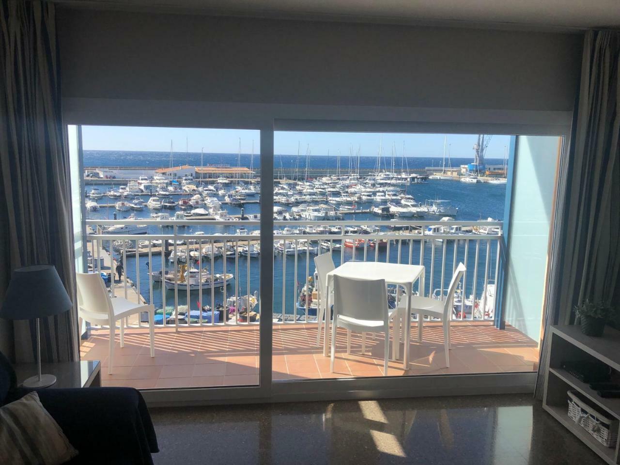 Apartaments La Catifa Palamós Buitenkant foto