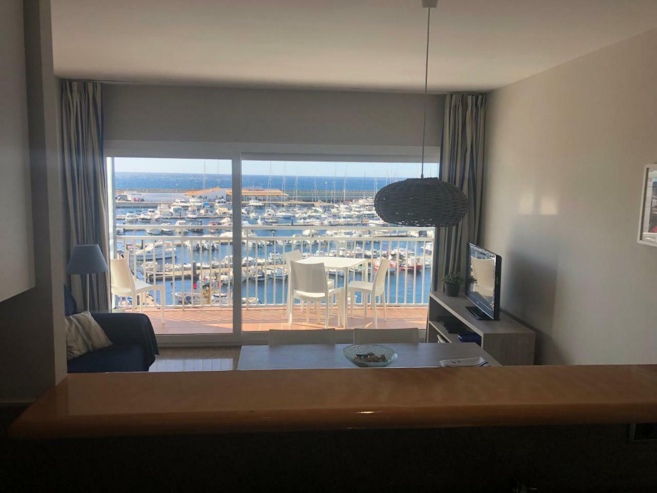 Apartaments La Catifa Palamós Buitenkant foto