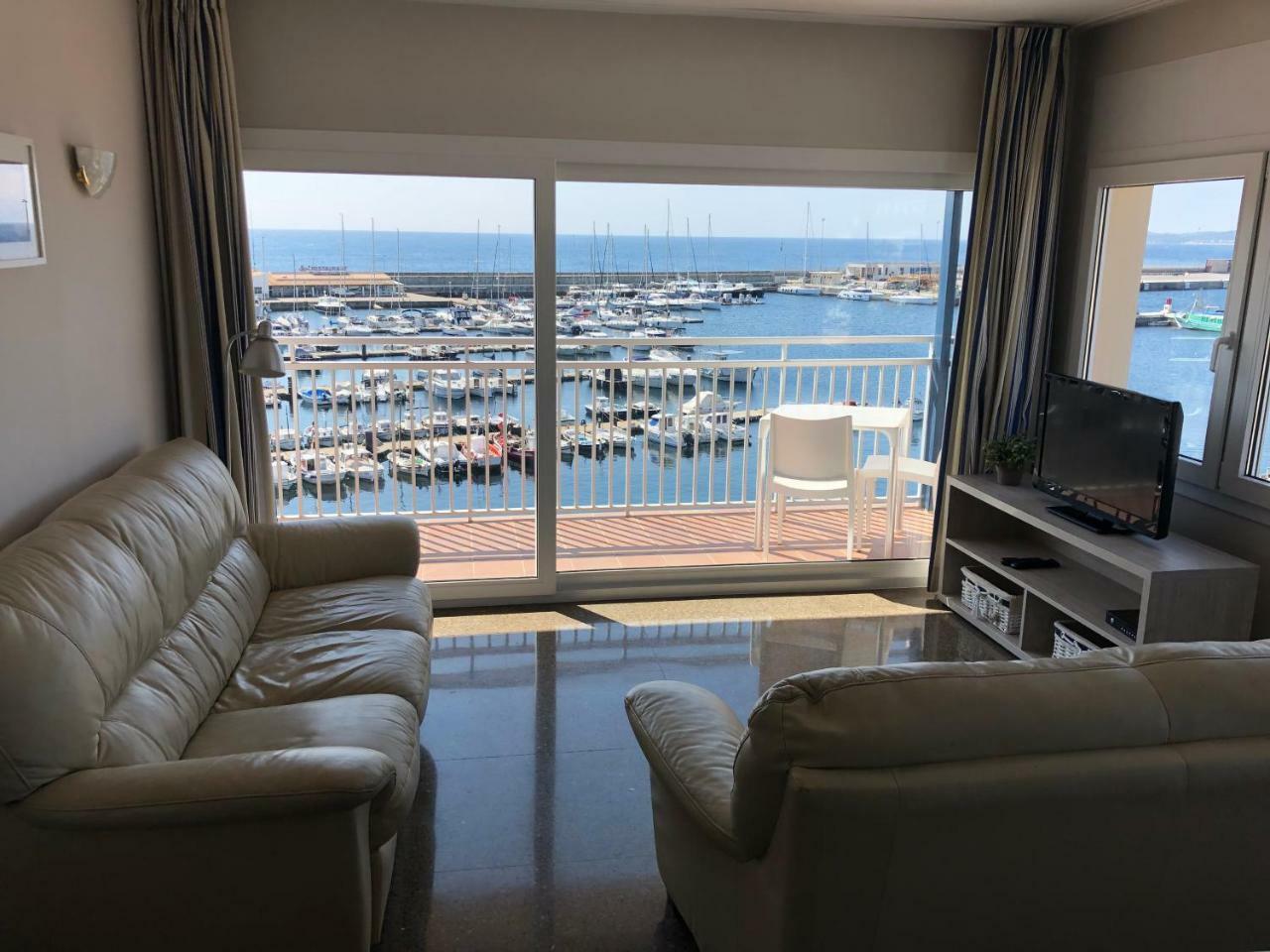 Apartaments La Catifa Palamós Buitenkant foto