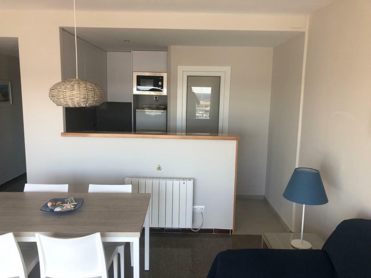 Apartaments La Catifa Palamós Buitenkant foto